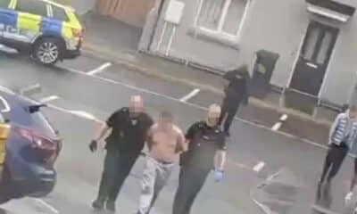 Dungannon arrest