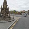 Keady town centre