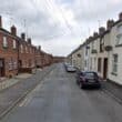 Mary Street in Lurgan
