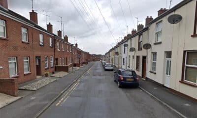 Mary Street in Lurgan