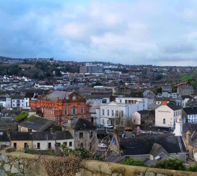 Newry City. Photo by Newry.LN