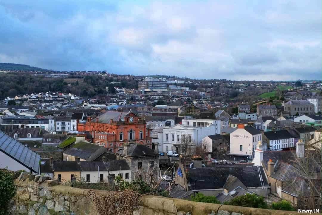Newry City. Photo by Newry.LN