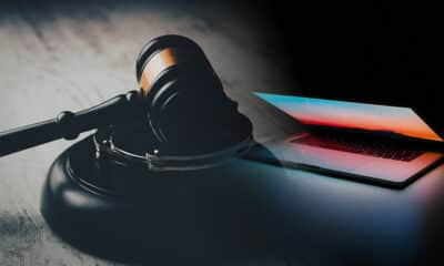 Online laptop courts justice
