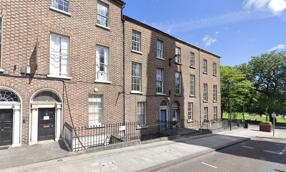 Russell Street apartments Armagh