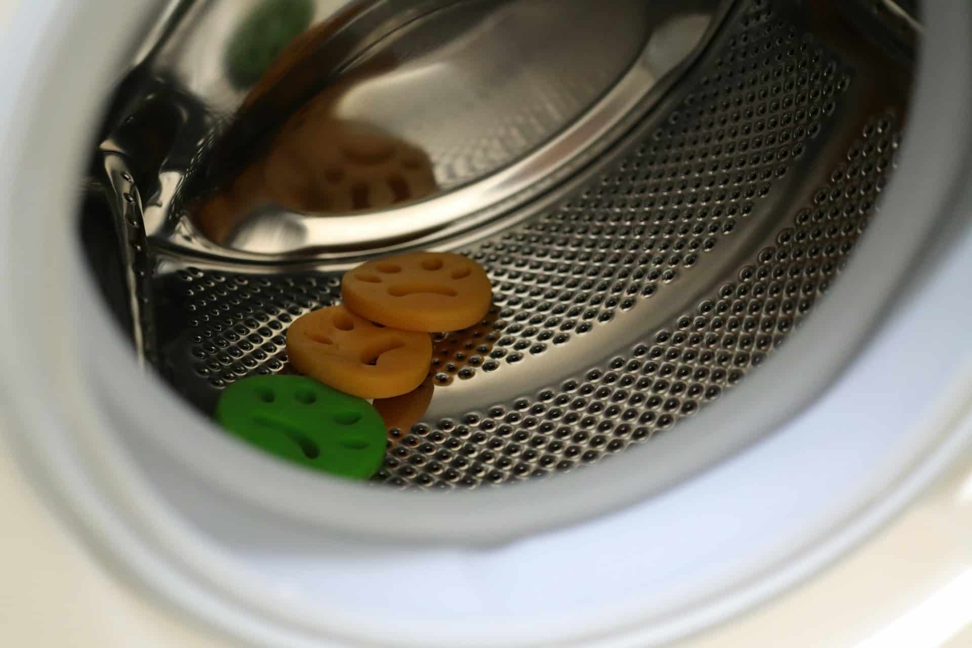 Washing pods