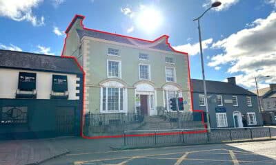 Avonmore House in Banbridge