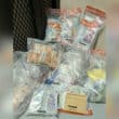 Cloughoge drugs and cash seizure
