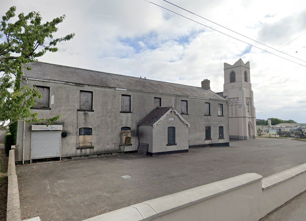 Derrytrasna National School