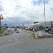 Fiveways Roundabout in Newry