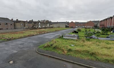 Florence Court in Portadown