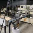 Illegal tobacco factory