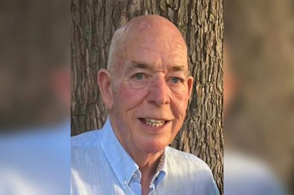 Jim Hughes Camlough
