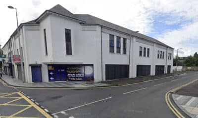 Monaghan Street Newry