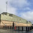 Newtownhamilton police station