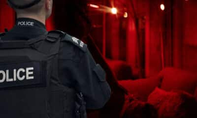Police brothel