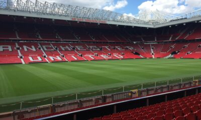 Old Trafford