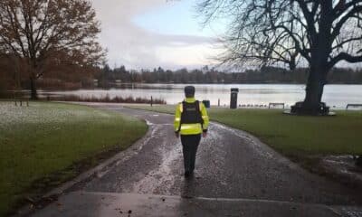 Lurgan Park police
