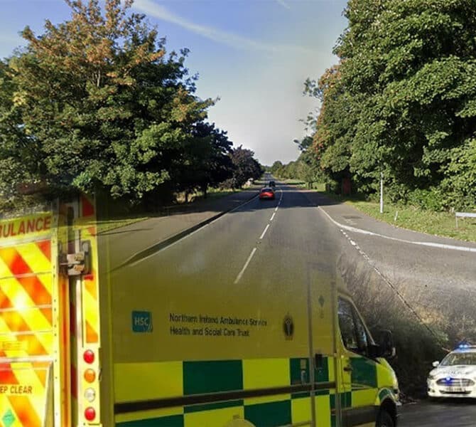 Monaghan Road Armagh RTC