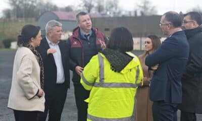 Liz Kimmins CBS Armagh