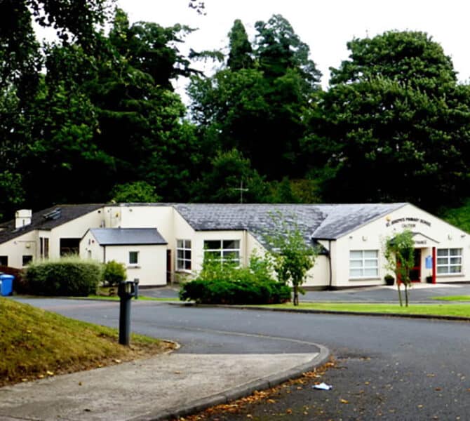 St Joseph's Primary School Caledon