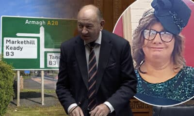 William Irwin and the Gosford Road