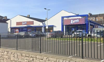 B&M Bargains Armagh