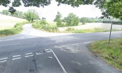 Cooly Hill Road near Tandragee