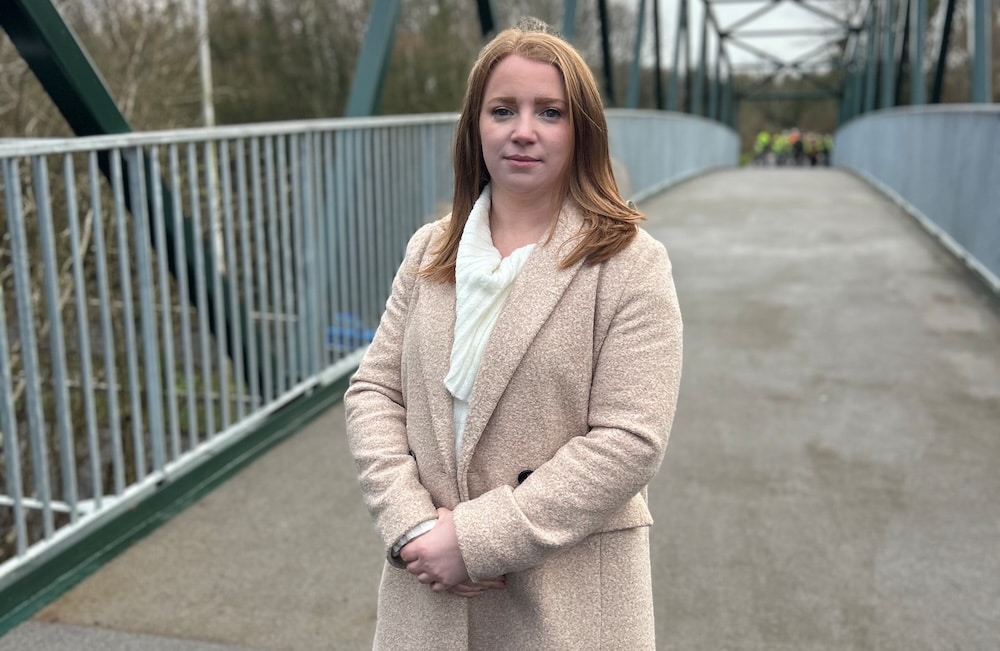 Councillor Kate Evans