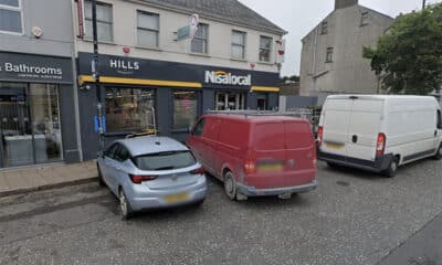 Markethill Nisa shop
