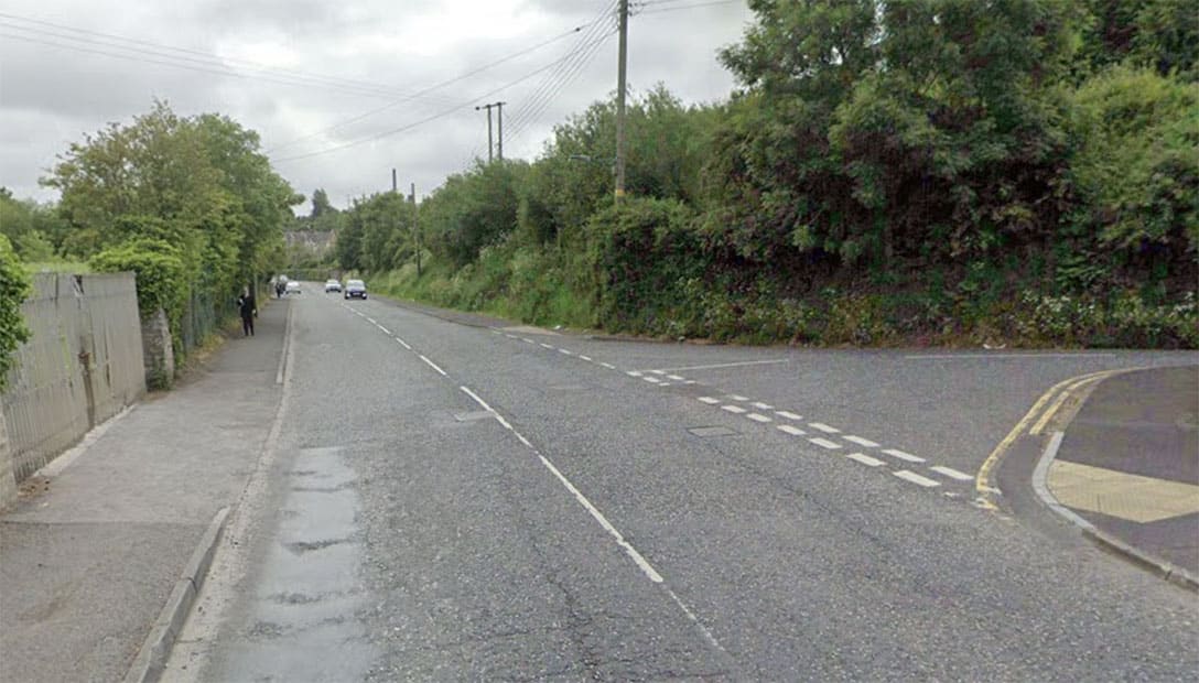 Mossvale Road in Dromore