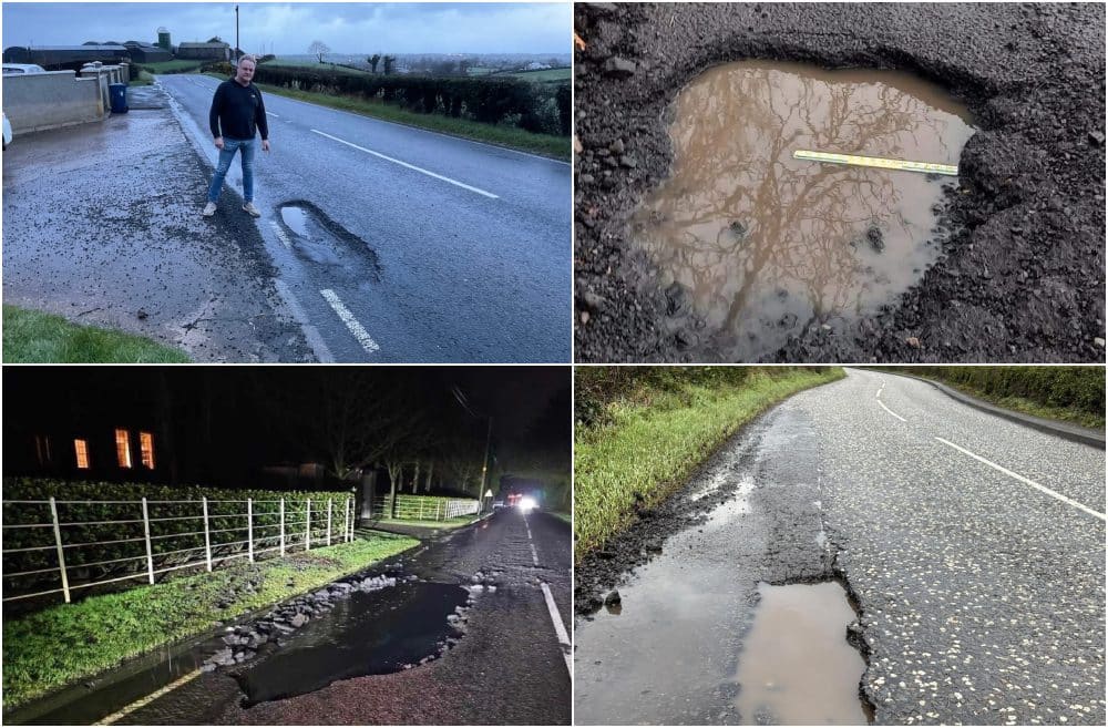 Potholes