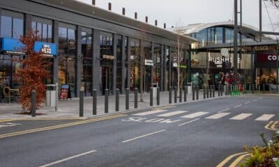 Rushmere Shopping Centre in Craigavon