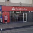 Santander branch in Banbridge