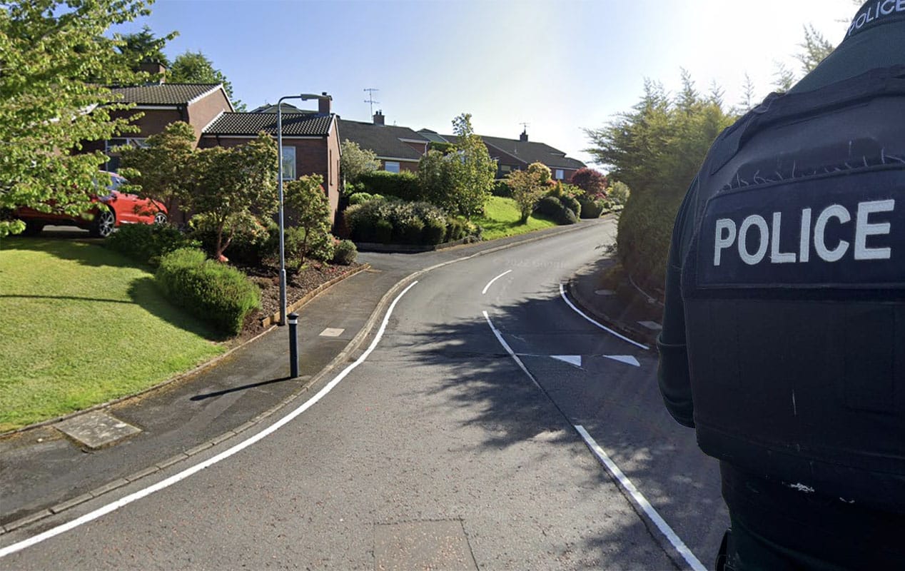 The Hermitage, Armagh