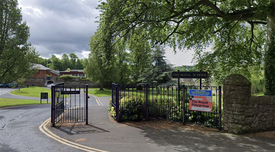 The Royal School in Armagh