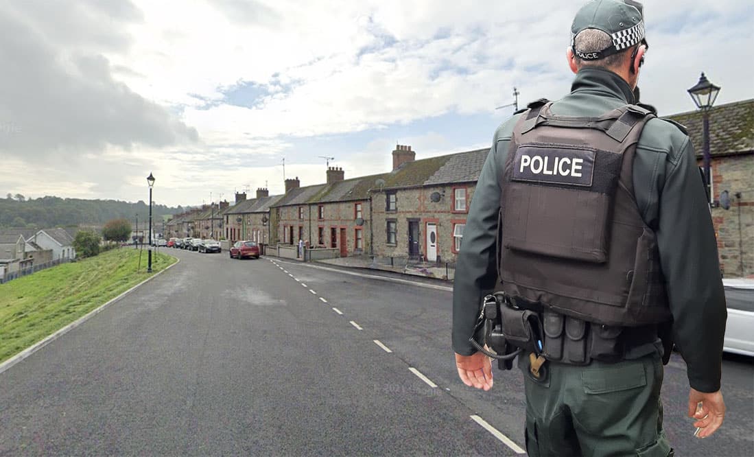 Thomas Street, Bessbrook