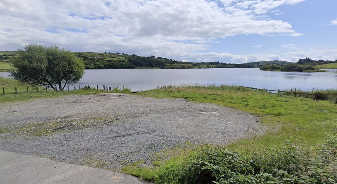 Tullynawood Lake in Darkley