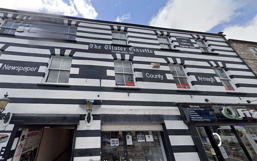 Ulster Gazette Armagh