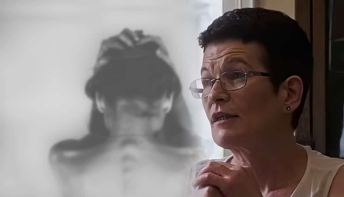 Nuala Lappin domestic violence