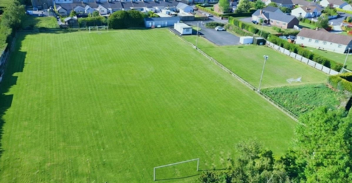 Sid Wright Park in Laurelvale