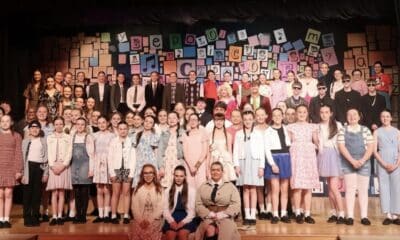 St Patrick's High School Keady perform Matilda
