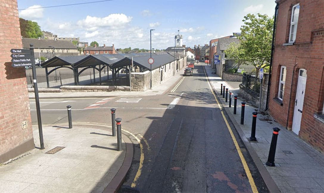 Dawson Street Armagh