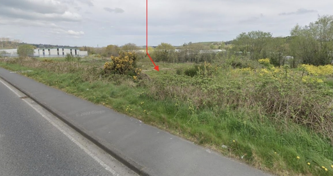 Plans for business units in Newry