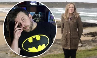 Stephen McCullagh and Natalie McNally