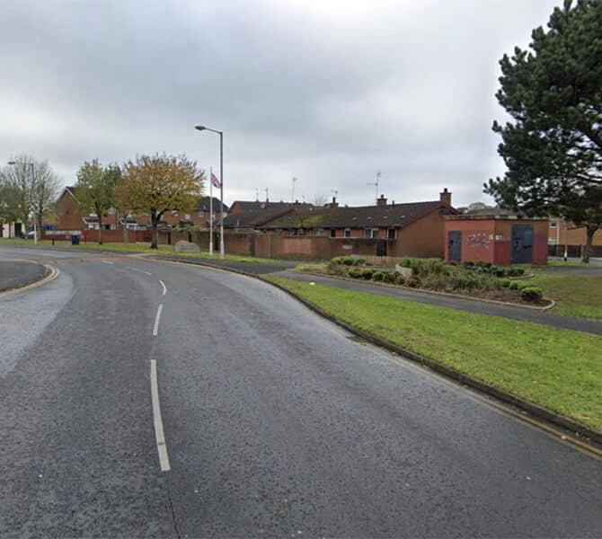 Western Road, Portadown