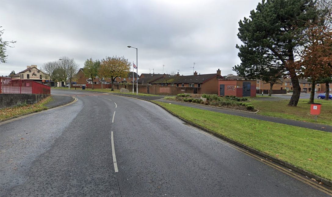 Western Road, Portadown