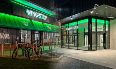Wingstop for Rushmere in Craigavon