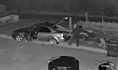Benburb farm theft