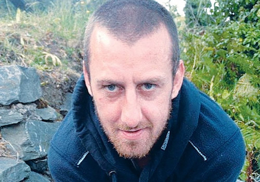 Jamie Wilson Banbridge