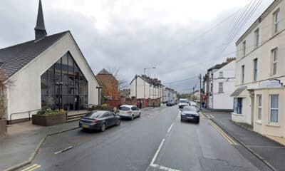 Thomas Street in Portadown